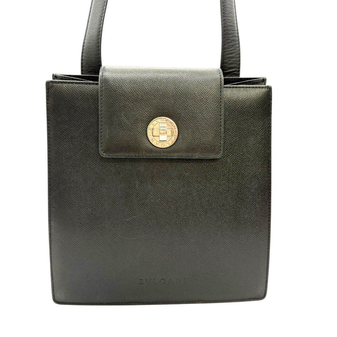 ブルガリ ブルガリブルガリ ショルダーバッグ セミショルダー ワン