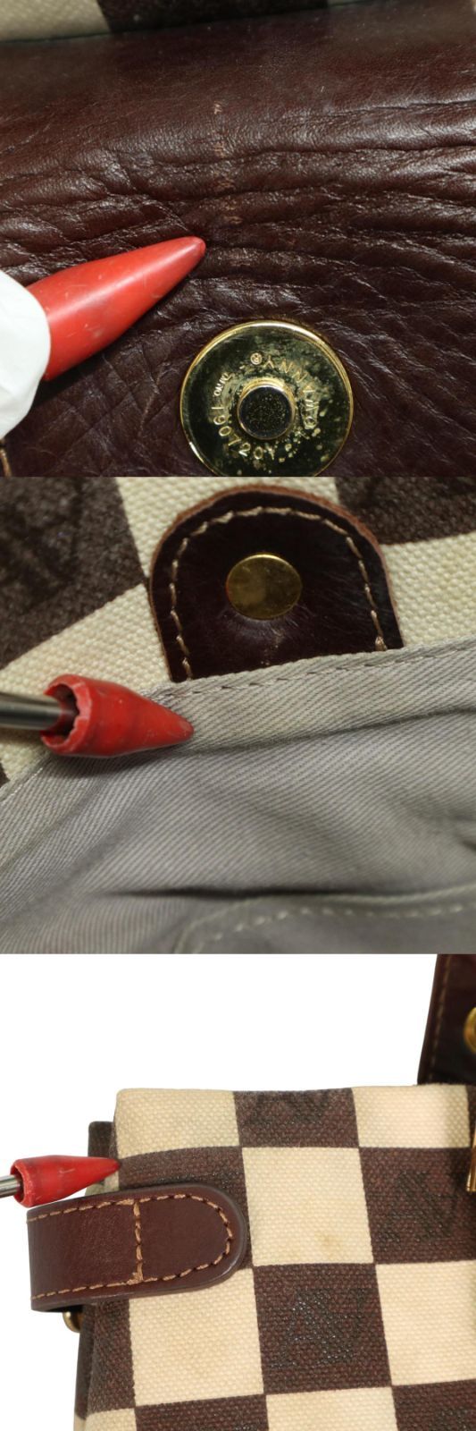 市松模様チョコ