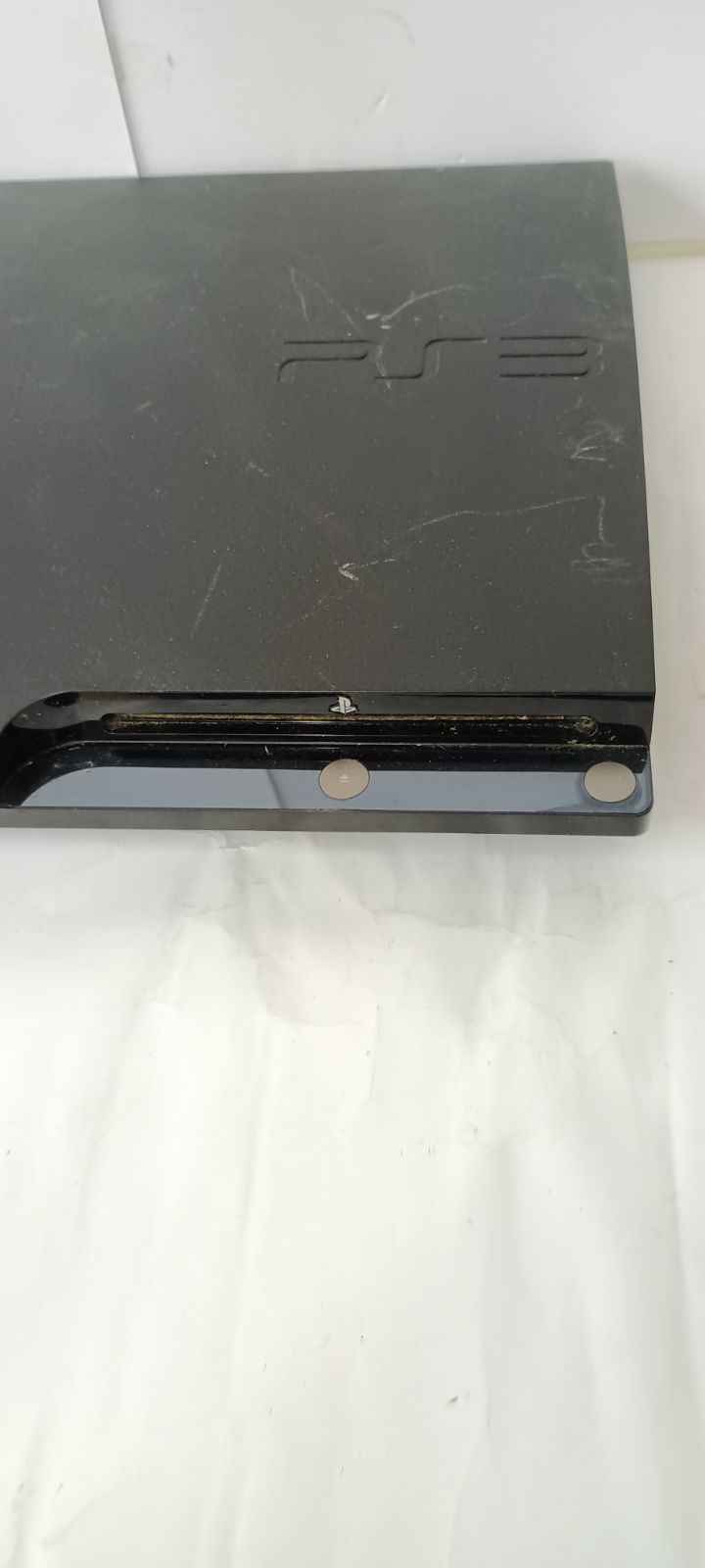 SONY ps 3 本体 ブラック 320 GB ストレージエラー パーツ取り 要リペア ソニー PlayStation プレステ3