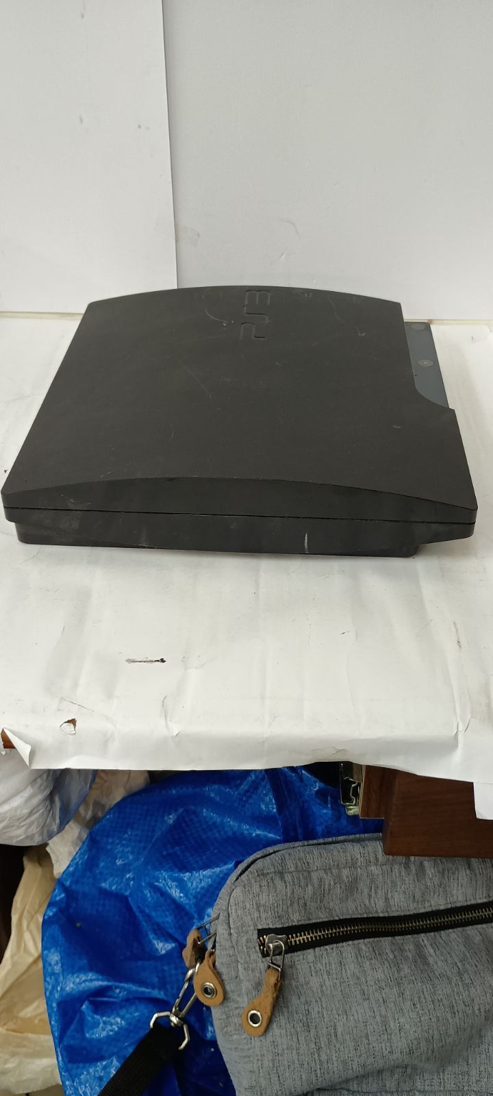  SONY ps 3 本体 ブラック 320 GB ストレージエラー パーツ取り 要リペア ソニー PlayStation プレステ3 本体 プレイステーション3(PS3)