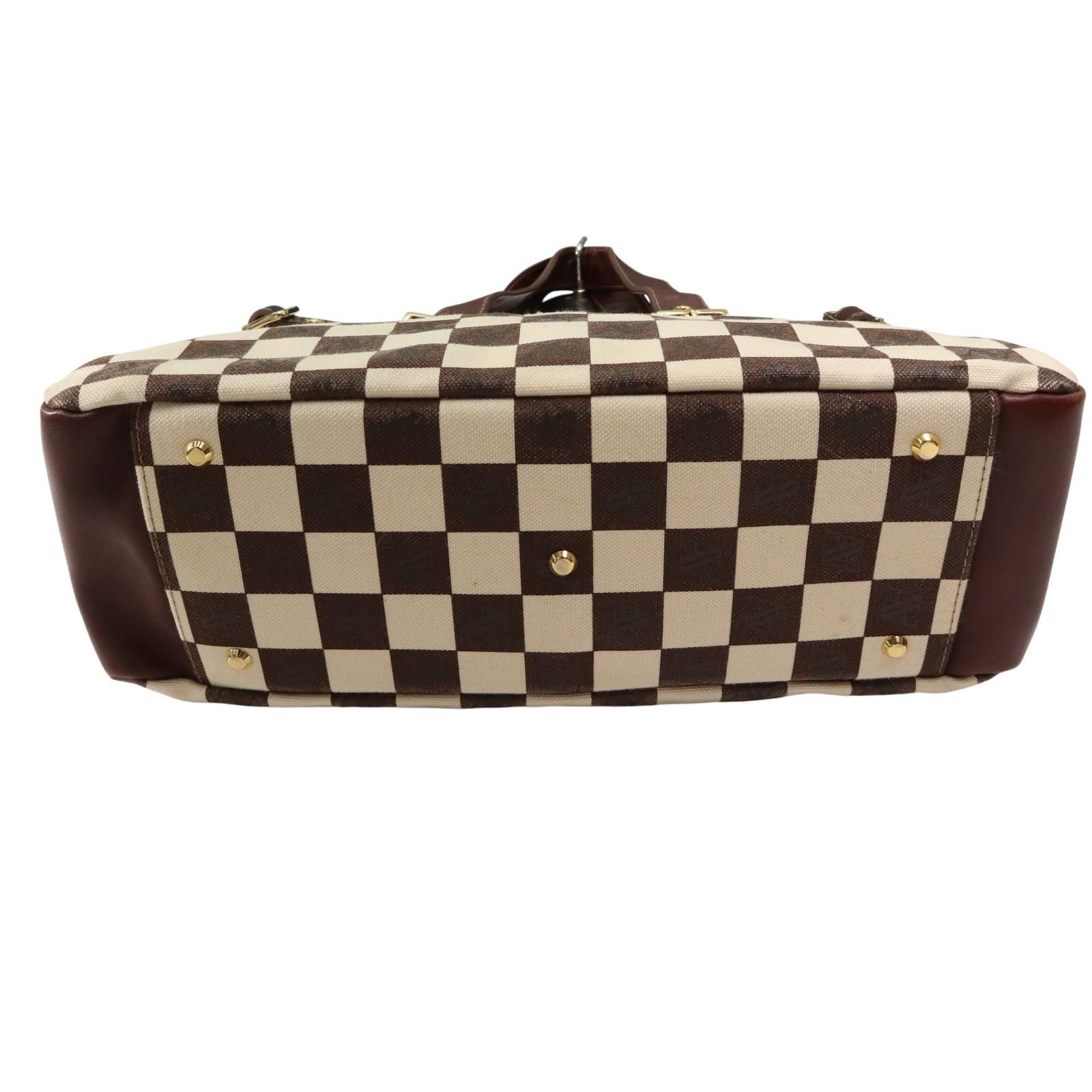 アタオ 市松模様チョコ