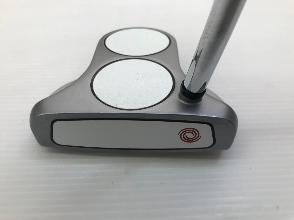 オデッセイ ホワイト ホット OG 2-BALL パター