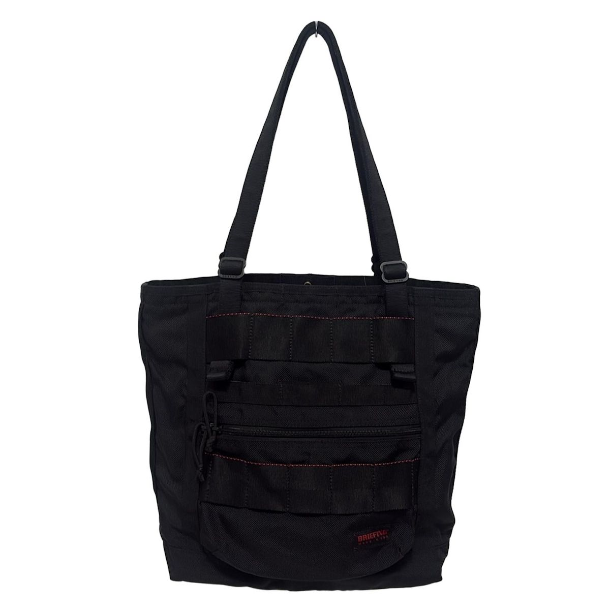 BRIEFING(ブリーフィング) ショルダーバッグ美品 - 黒 【公式通販】