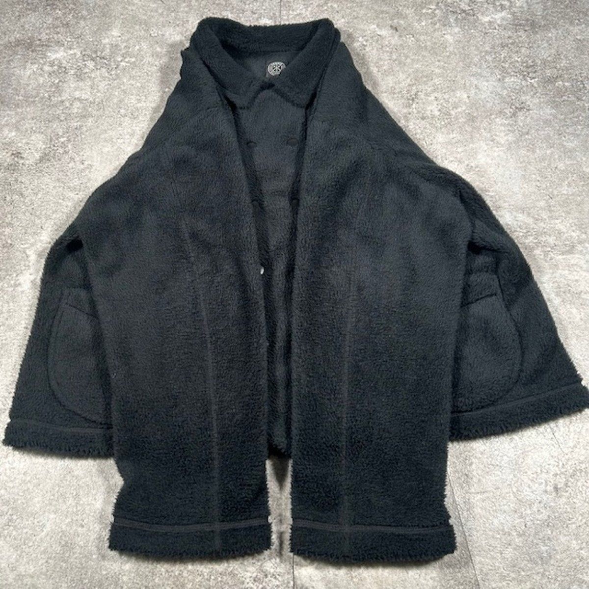 ジャケット・アウター Porter Classic French Fleece Porter Classic 20AW Fleece French Jacket ポータークラシック