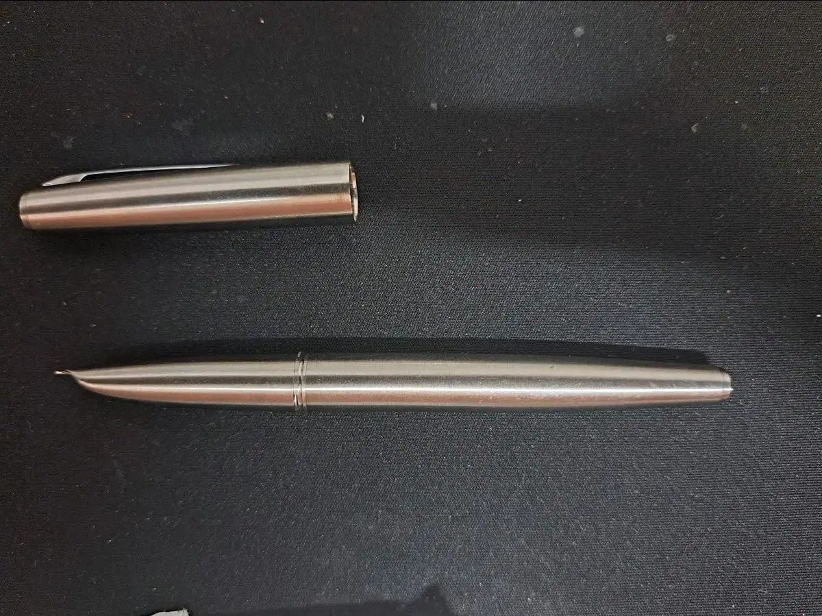 マゾン ムーンマン 万年筆 分解ツール