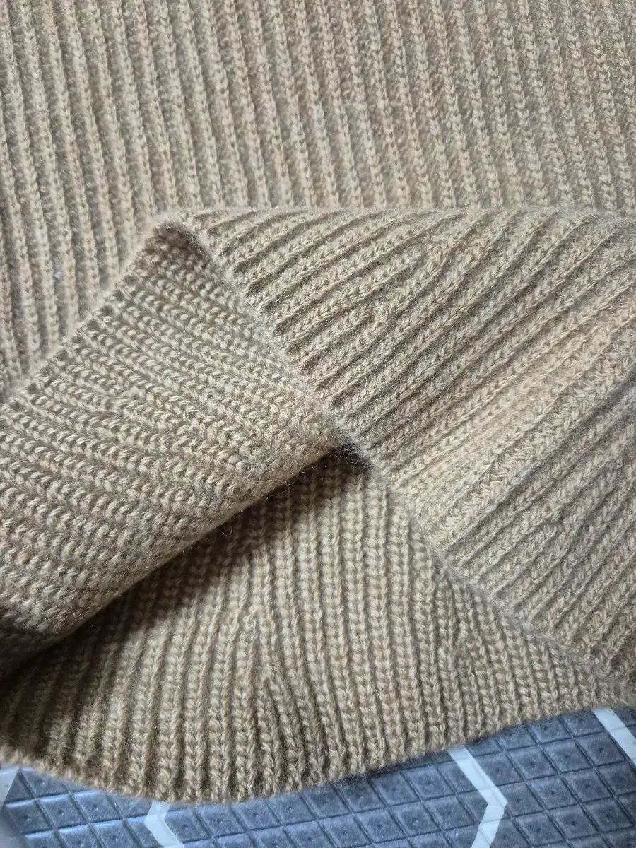 르カシミア カシミア100 クラバ