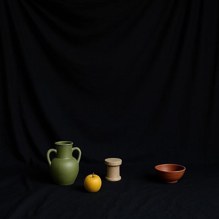 Lezalic 背景布 3 mx 10 m 超大型 一枚布 無地 バックスクリーン スタジオ 撮影 装飾 多用途 超特大 折り畳み ブラック