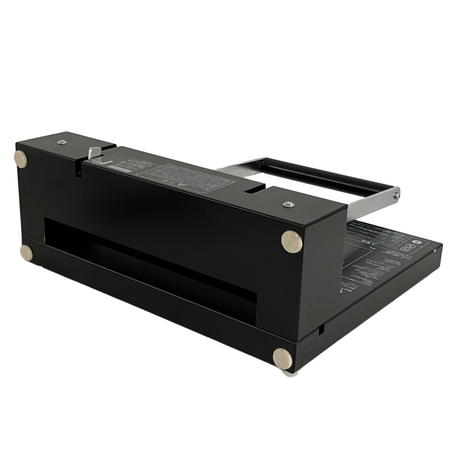  Durodex STACK CUTTER 200-DX 断裁機 ペーパーカッター デューロデックス 事務用品 裁断機 ディスクカッター はさみ カッター