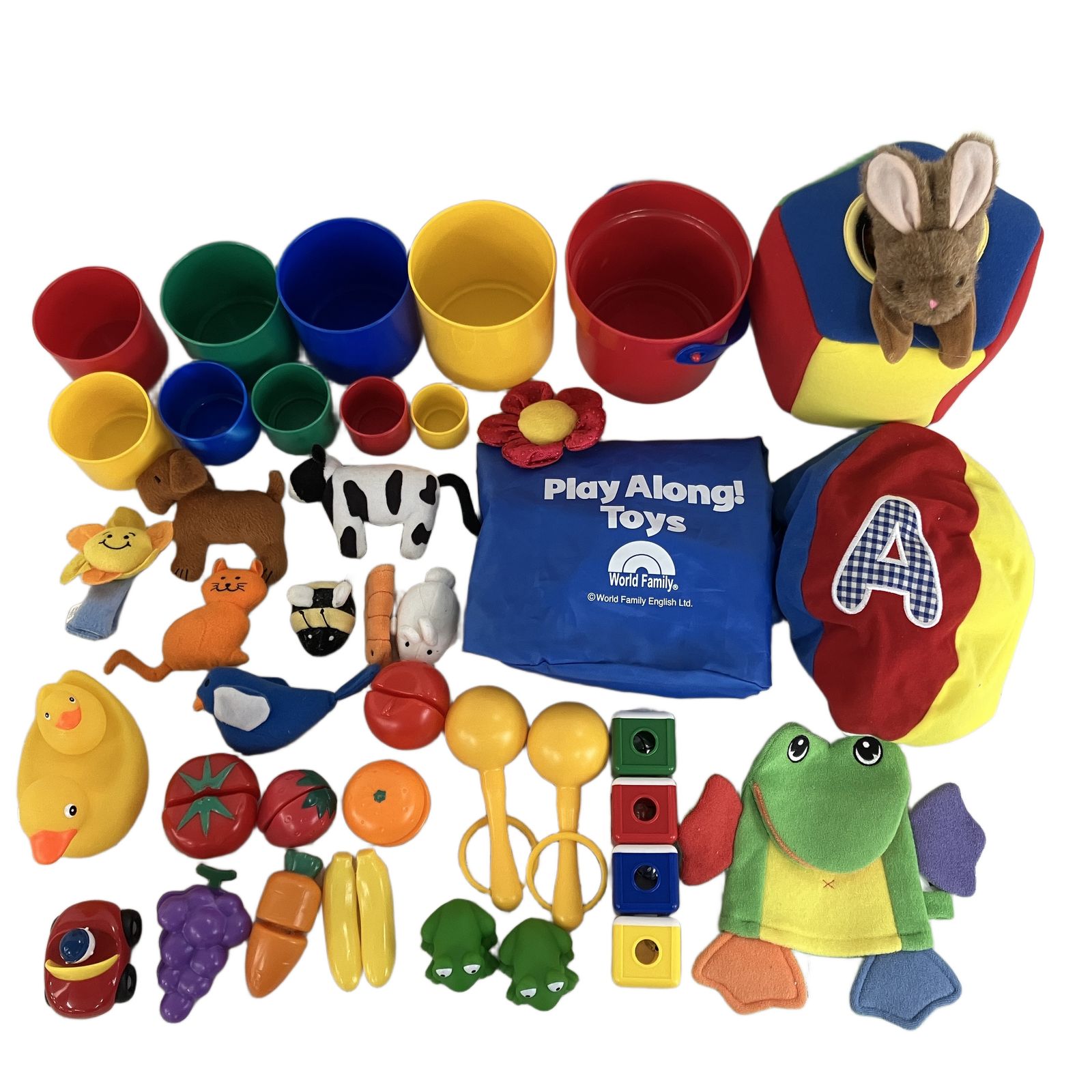 DWE レッツプレイ プレイアロング 2023年頃 Blu-ray版 ディズニー英語