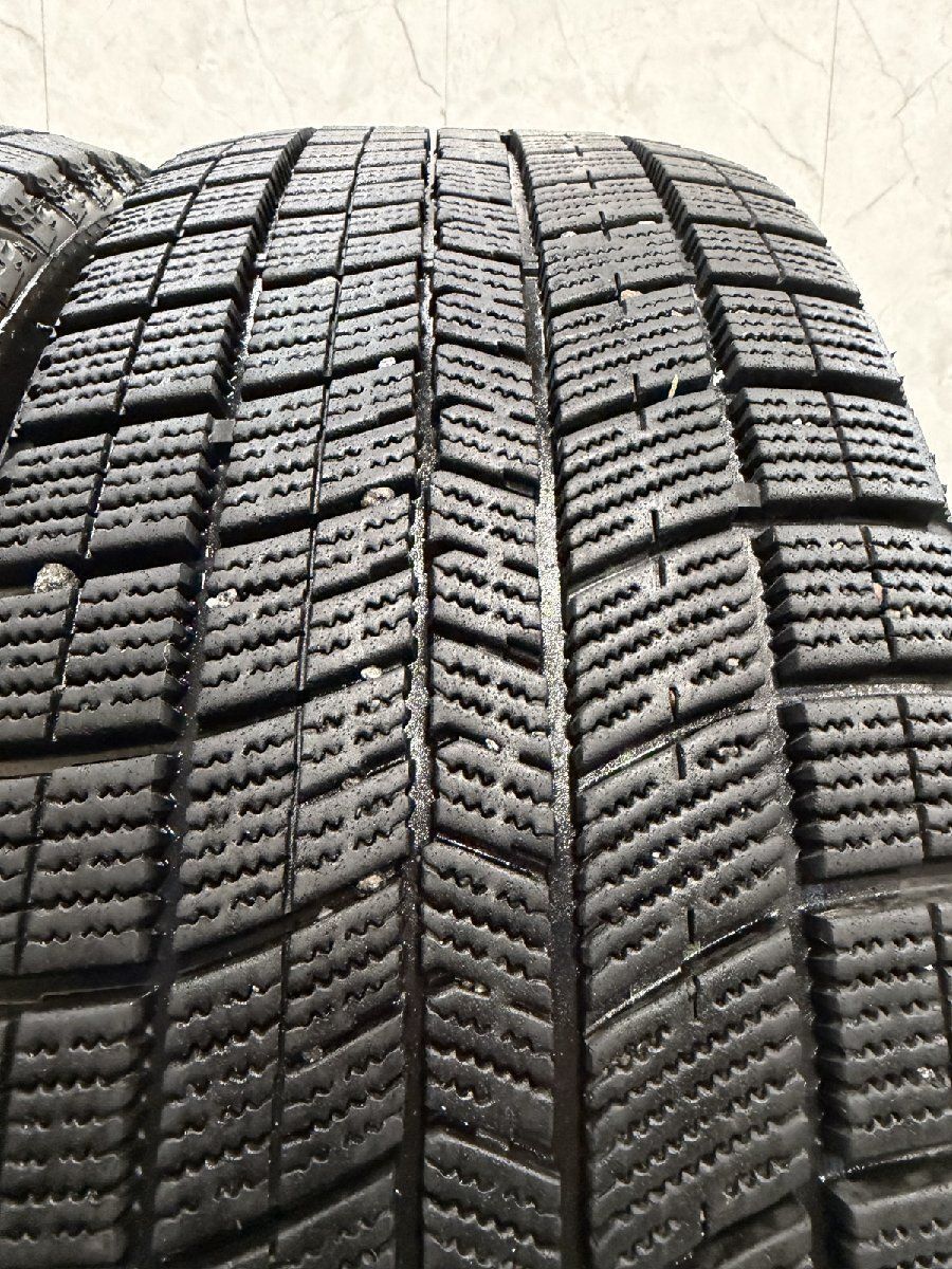  NANKANG ICE ACTIVA AW-1 215|50 R 17 17インチ スタッドレス 4本 22年製 バリ溝 レヴォーグ プリウスα ジェイド オーリス等 MTW 399 17インチ スタッドレス