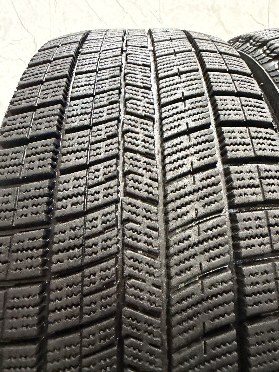 NANKANG ICE ACTIVA AW-1 215|50 R 17 17インチ スタッドレス 4本 22年製 バリ溝 レヴォーグ プリウスα ジェイド オーリス等 MTW 399