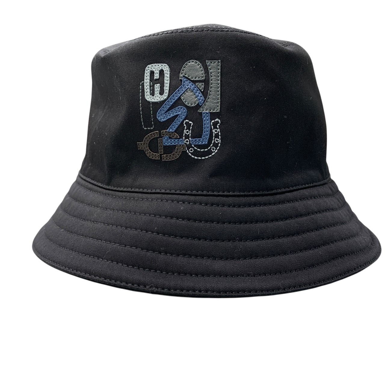 ♪3729 HERMES エルメス ハット フレッド パズル 箱無し 本体のみ