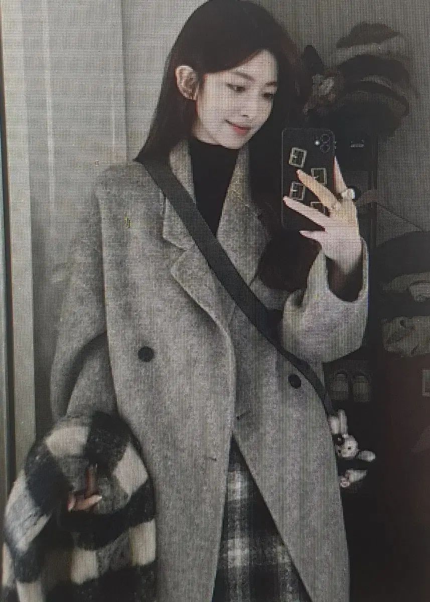 海外配送 ウール ジャケット コート