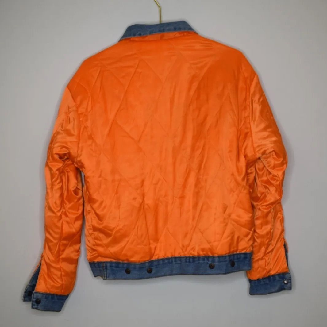 Supreme × Levi's デニム キルティング リバーシブルジャケット - メルカリ