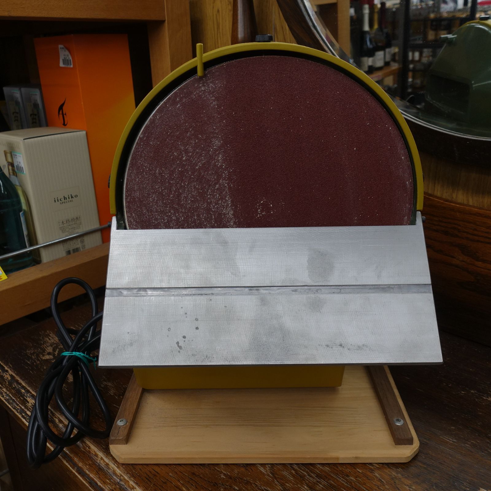 プロクソン PROXXON ディスクサンダー No.28060 エキスパー