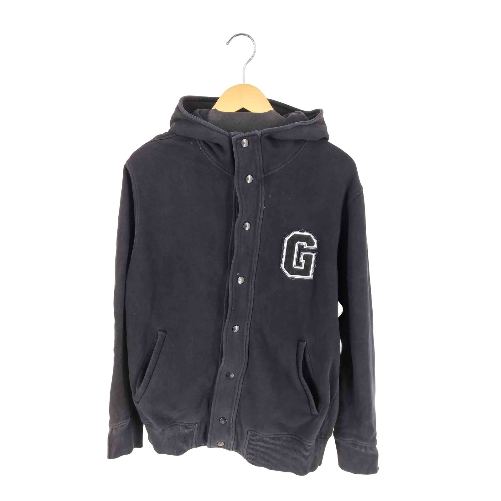ジバンシィ GIVENCHY ボタンダウンフード パーカー メンズ JPN：XS