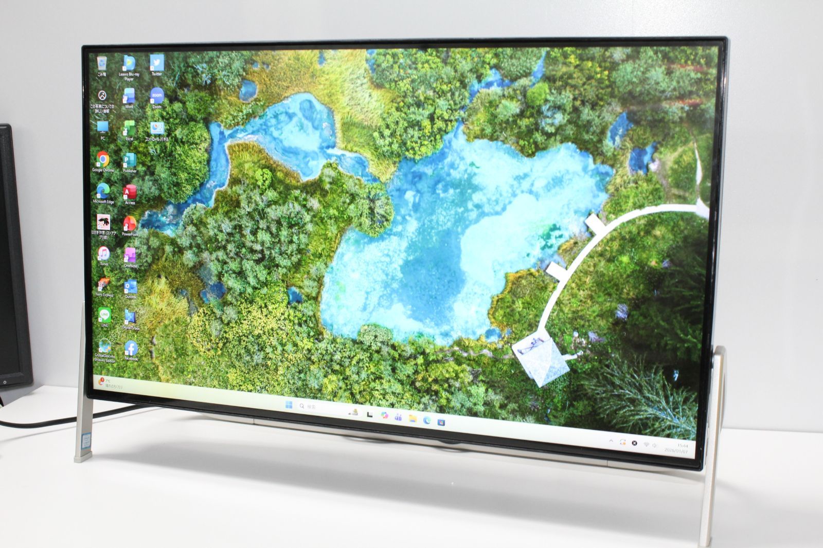 一体型デスクトップPC 富士通 FMV ESPRIMO FH 77|D 3 Intel Core i 7| HDD 1 TB|メモリ8 GB ④