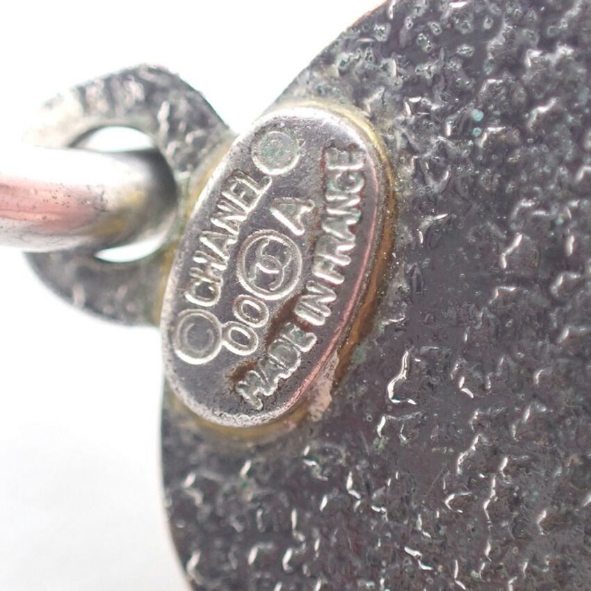 CHANEL シャネル ココマークピアス 片方のみ CHANEL/シャネル ココ