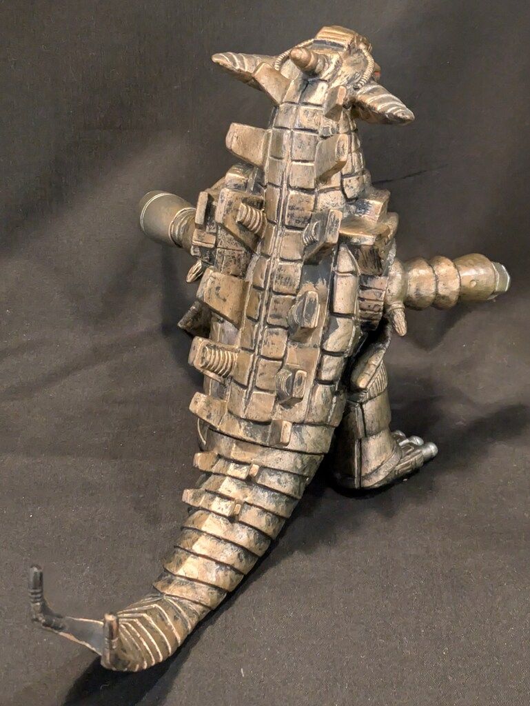 バンダイ ウルトラ怪獣シリーズ グランドキング EX - メルカリ