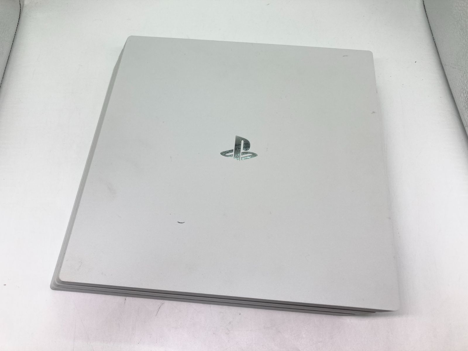 本体のみ PlayStation 4 Pro グレイシャー ホワイト 1 TB CUH-