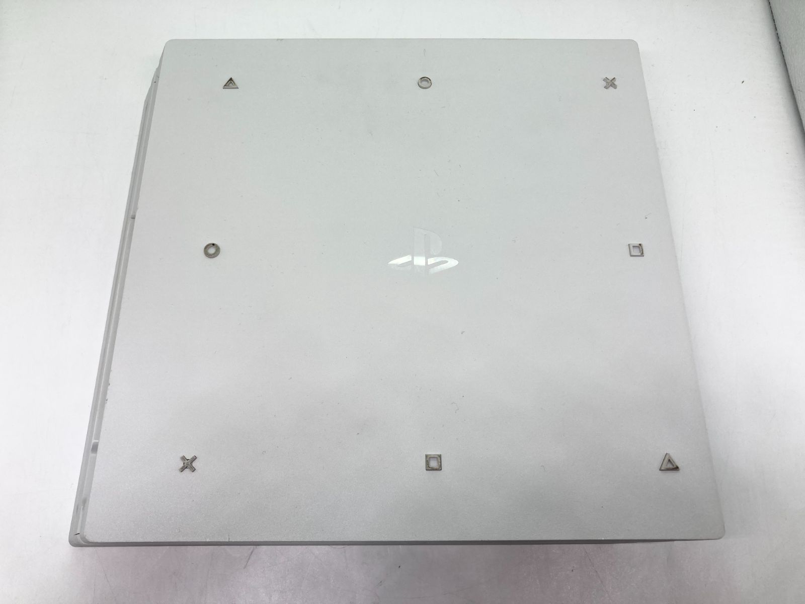 本体のみ PlayStation 4 Pro グレイシャー ホワイト 1 TB CUH