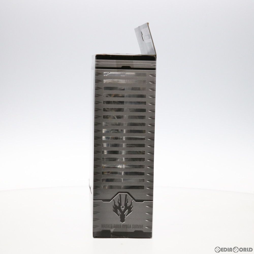 S.I.C. 仮面ライダー リュウガ・サバイブ［ドラグブラッカー]ホビージャパン FIG]ホビージャパン限定 S.I.C. 仮面ライダーリュウガ・サバイブ