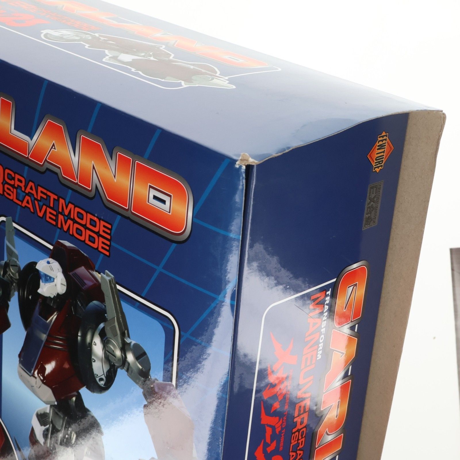 EX合金 ガーランド メガゾーン23 完成品 フィギュア アートストーム