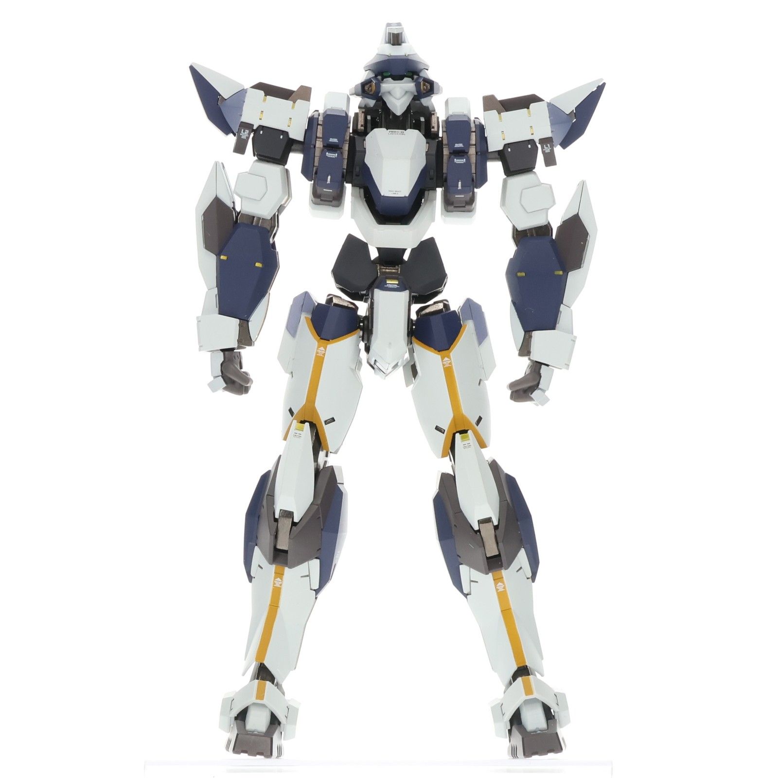 ★メルカリ便★フルメタルパニック！フルレアデッキ 魂ウェブ商店限定 METAL BUILD レーバテイン アーバレストリファレンス