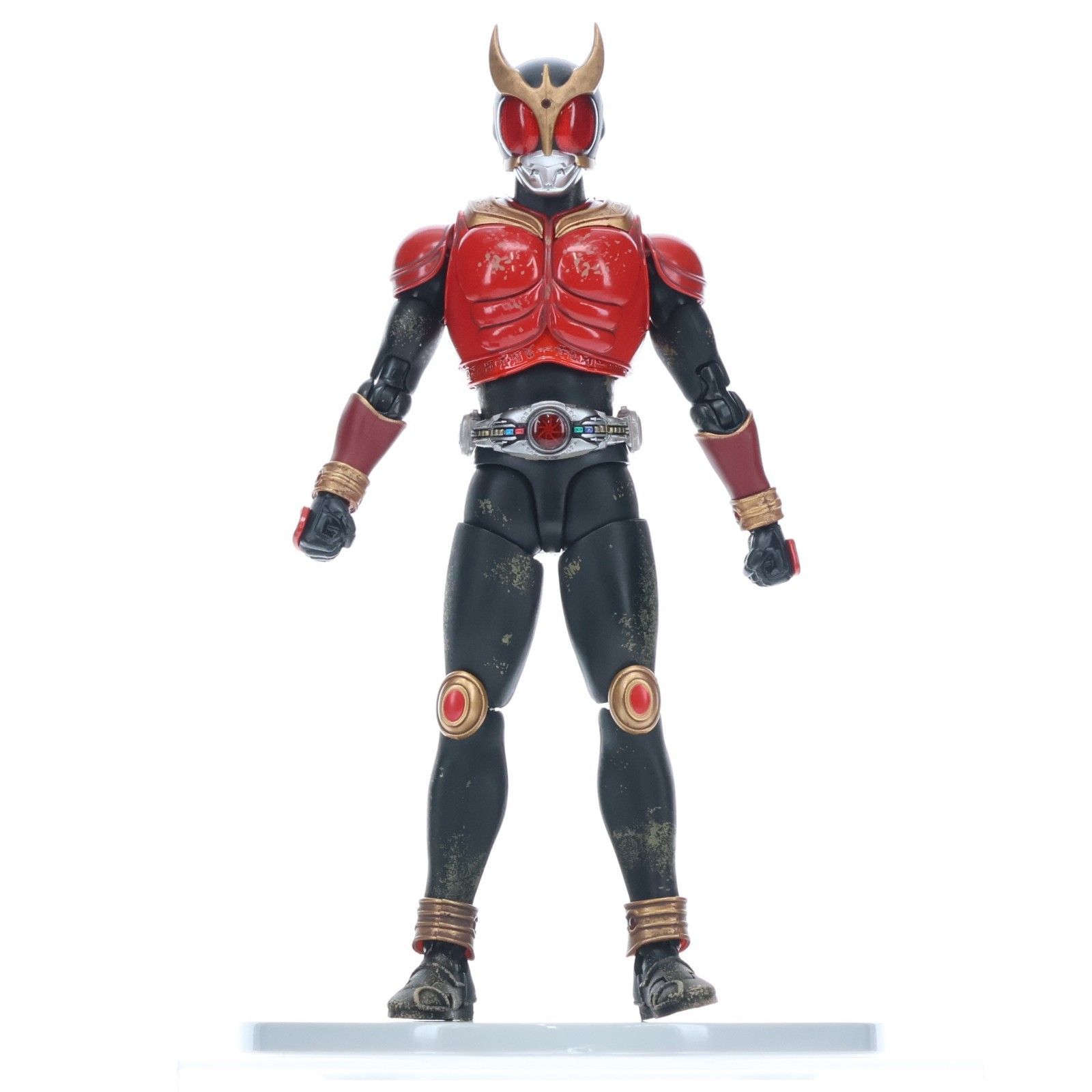 フィギュア単品) S.H.Figuarts(フィギュアーツ) 真骨彫製法 超古代戦士 