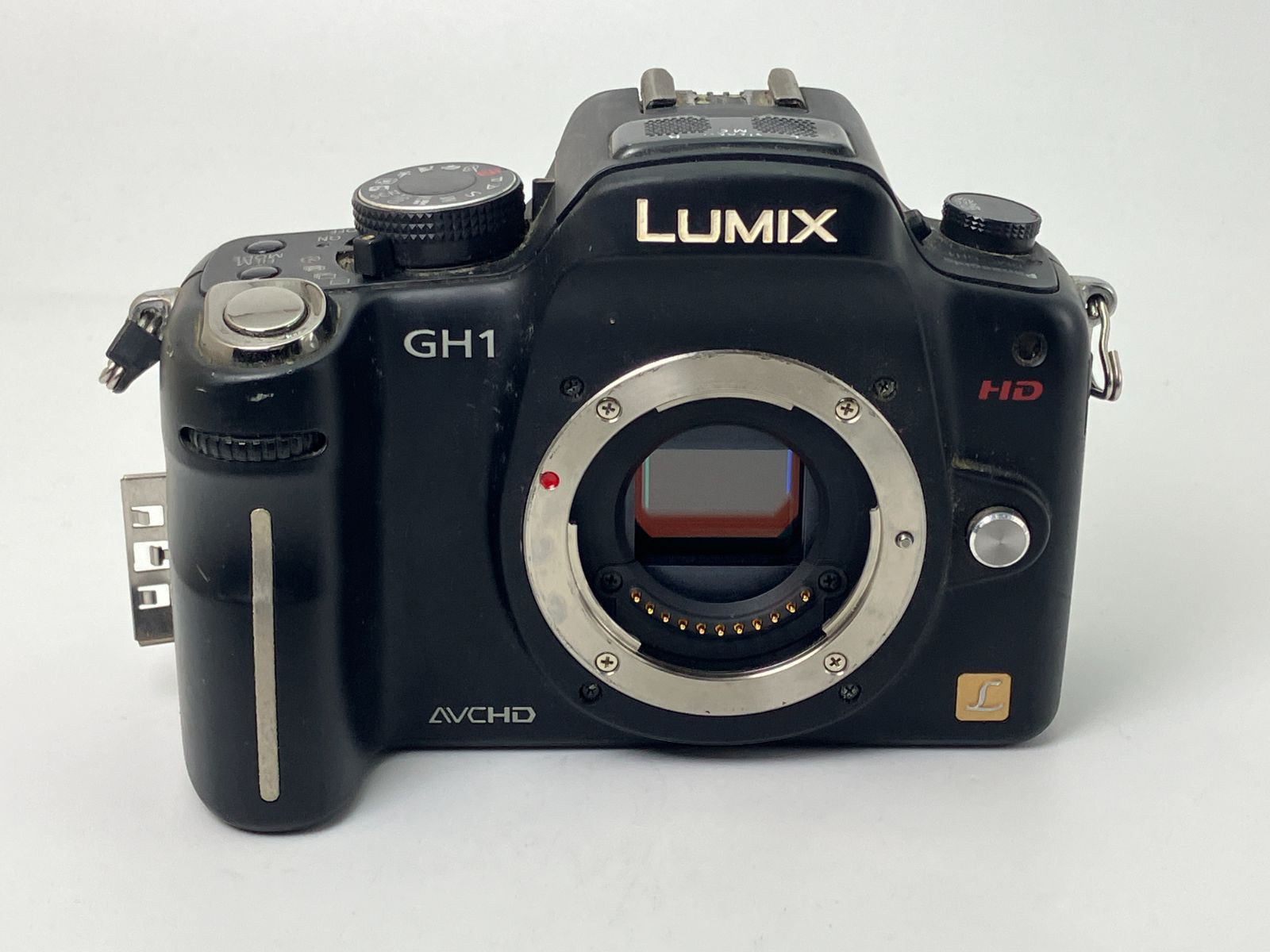 Panasonic LUMIX GH1 カメラ　ジャンク品 Panasonic LUMIX GH1 カメラ ジャンク品 Panasonic DMC-GH1 デジタル