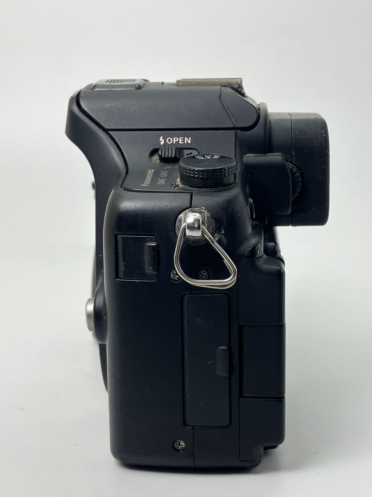 返品保証】Panasonic LUMIX DMC-GH1 ボディ ジャンク品 - メルカリ