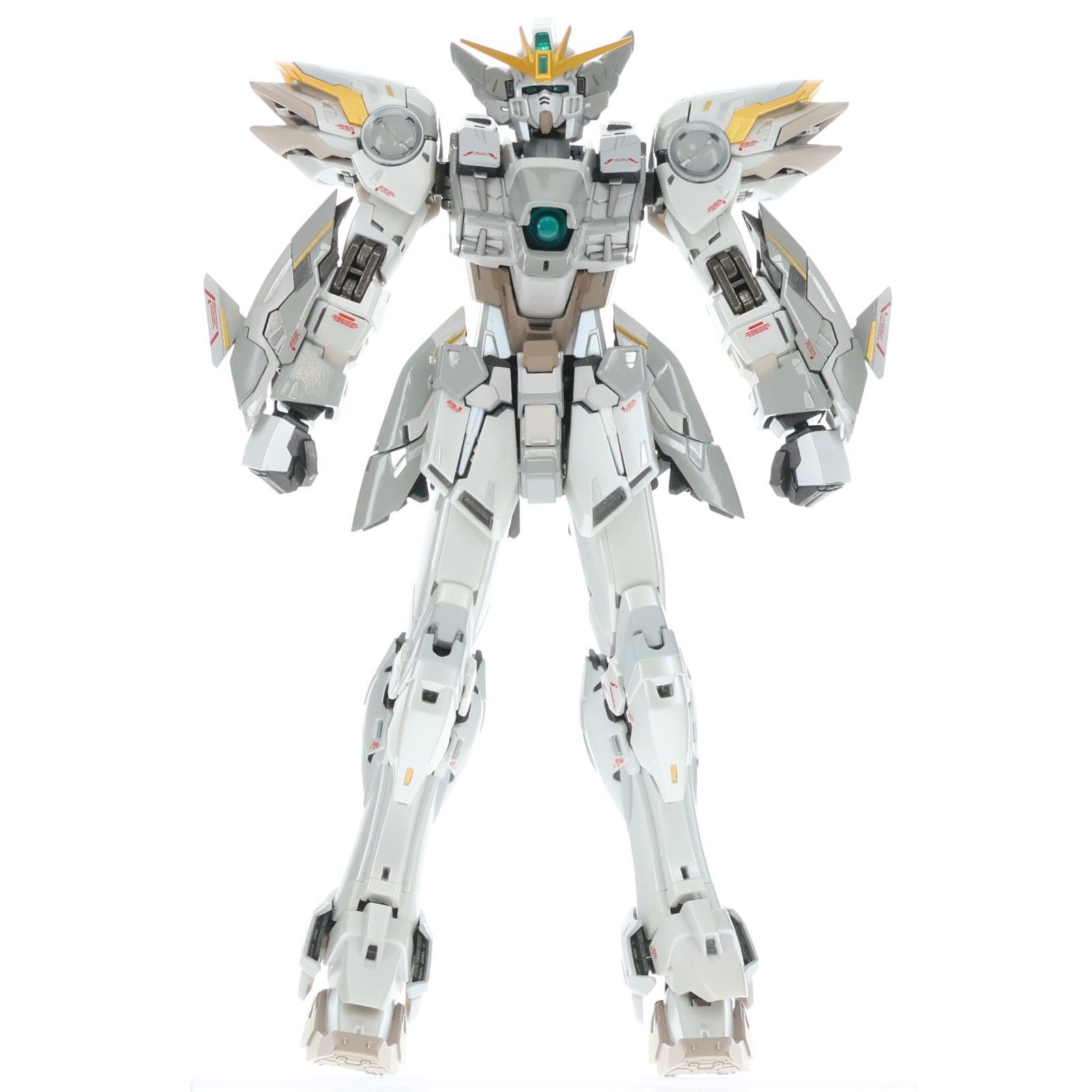 魂ウェブ商店限定 GUNDAM FIX FIGURATION METAL COMPOSITE ウイング