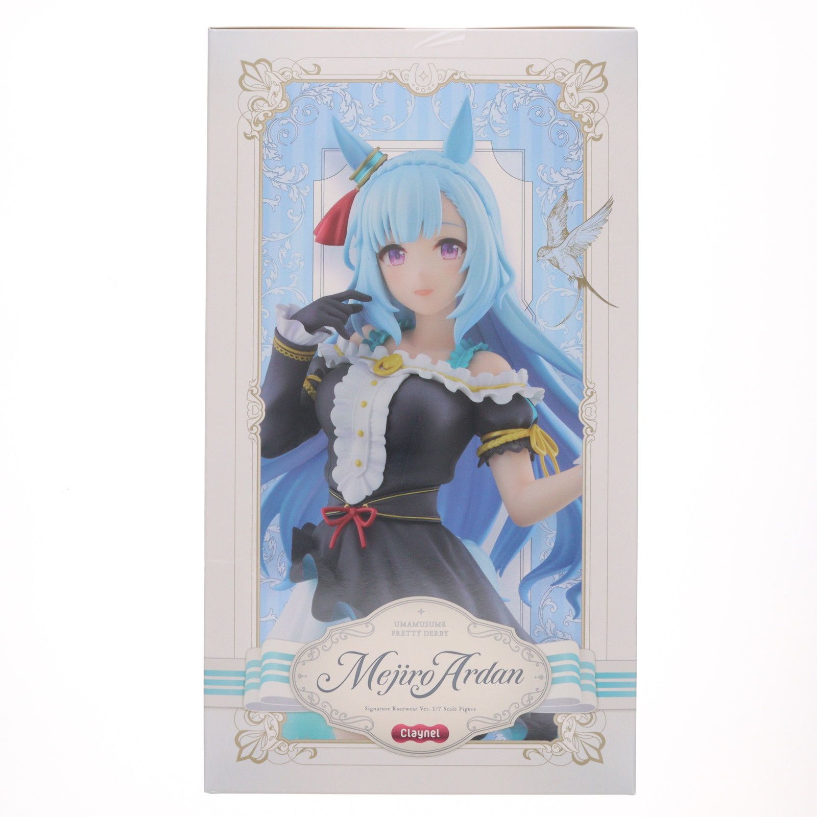 メジロアルダン 勝負服Ver. ウマ娘 プリティーダービー 1/7 完成品 