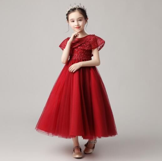 ドレス 発表会 発表会ドレス 子供 ピアノ発表会 子どもドレス ブルー 子供ドレス フォーマル キッズ 女の子 ジュニア 子供服 ワンピース 七五三 結婚式 フラワーガール 演奏会