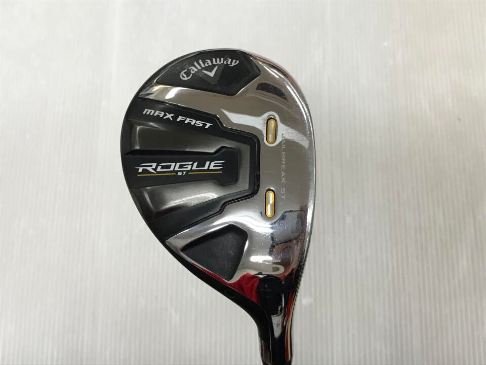 キャロウェイ ROGUE ST MAX FAST 24度 SPEEDER NX 40 for Callaway Sフレックス ユーティリティ