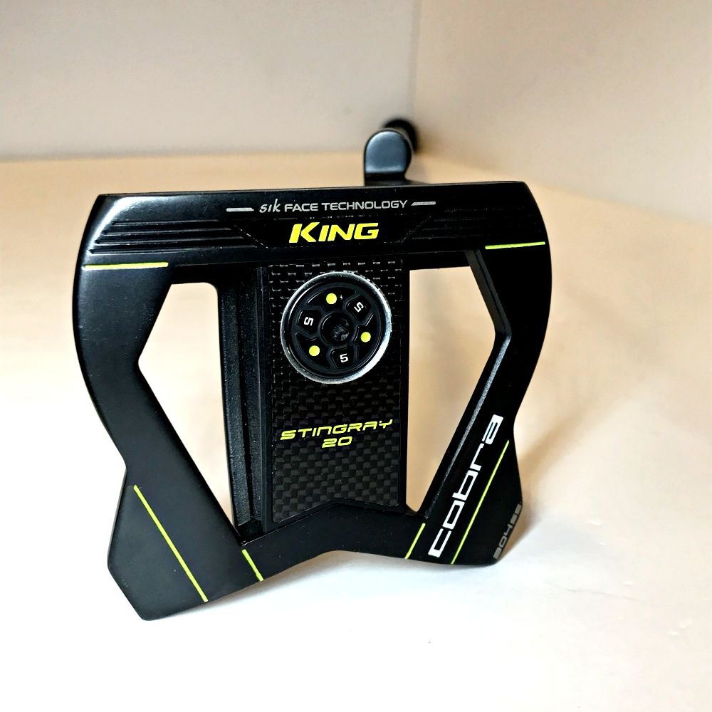 COBRA | コブラ パター King 20 2025 ヘッドカバー付 427