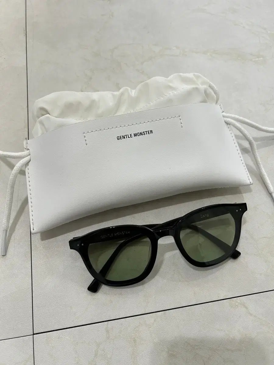 GENTLE MONSTER ジェントルモンスター RANG サングラス