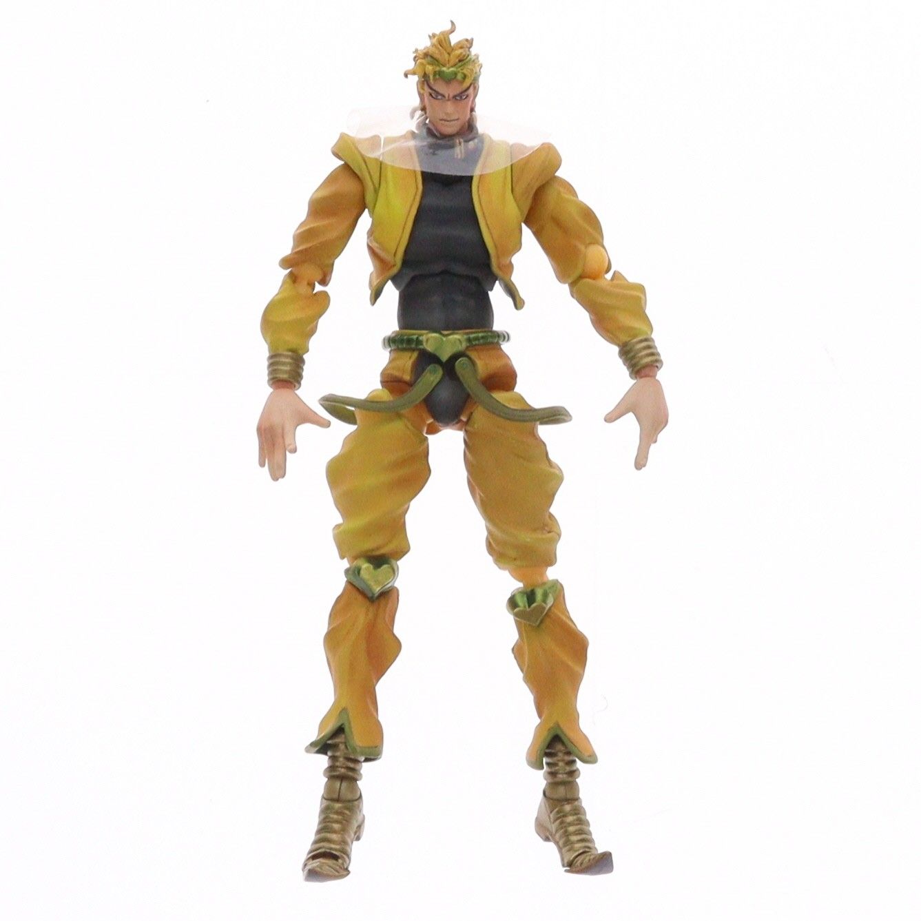 超像可動 ジョジョの奇妙な冒険 第三部 11.DIO（荒木飛呂彦指定カラー） Amazon.co.jp: 超像可動 「ジョジョの奇妙な冒険」第三部 11.DIO (荒木