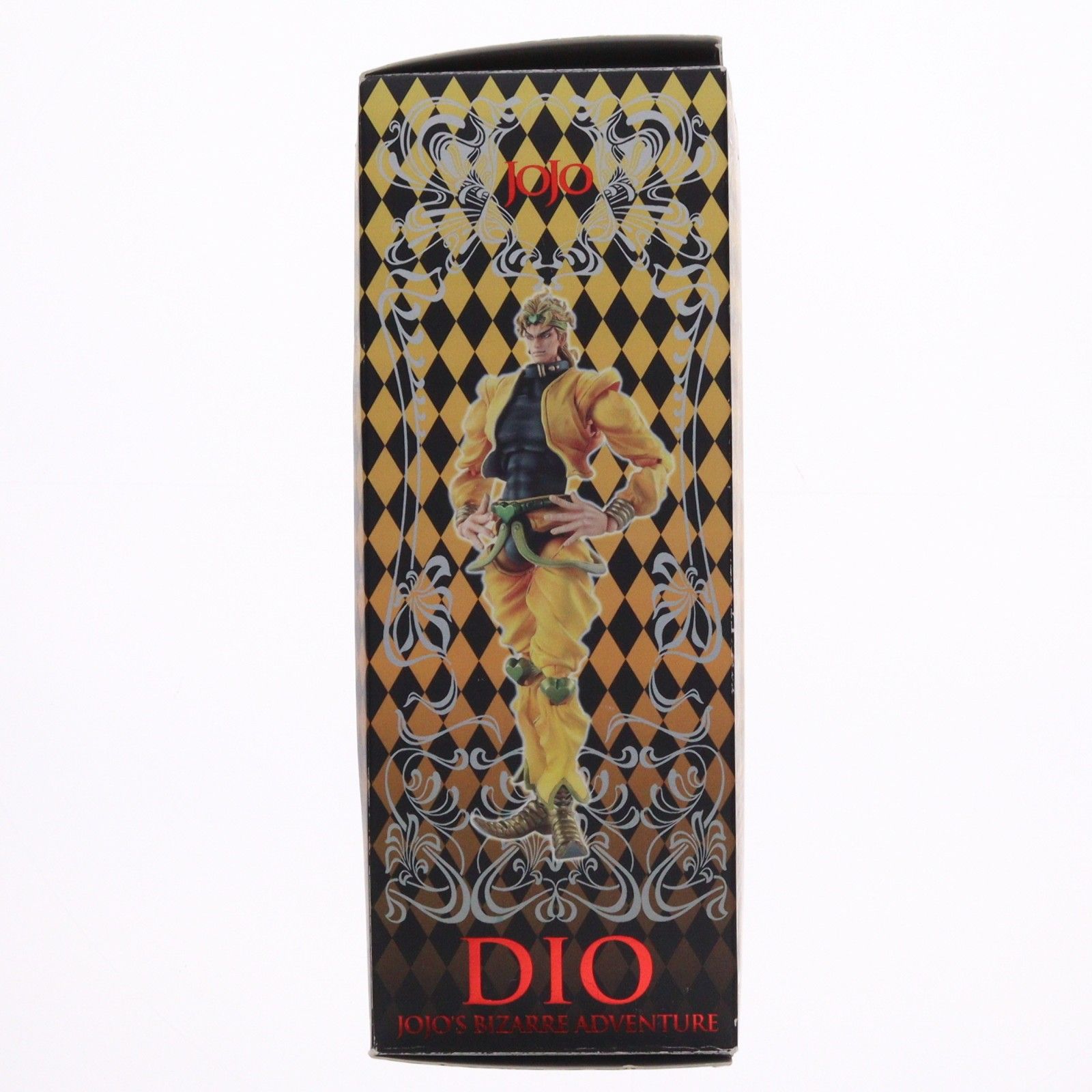 超像可動 11.DIO(荒木飛呂彦指定カラー)(ディオ) ジョジョの奇妙な冒険