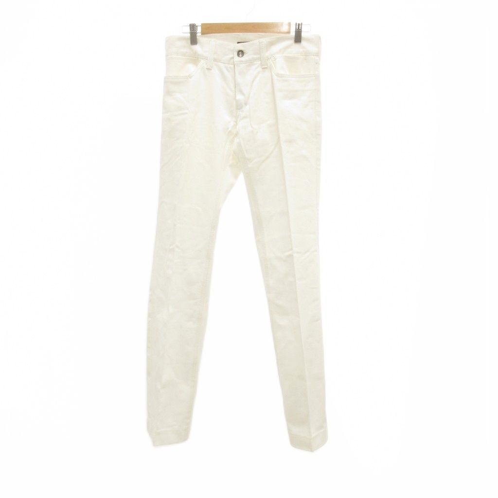 ドルチェ&ガッバーナ ドルガバ DOLCE&GABBANA デニムパンツ ジーンズ