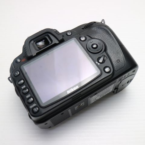 Nikon D 90 ブラック ボディ デジタル一眼 本体 05000