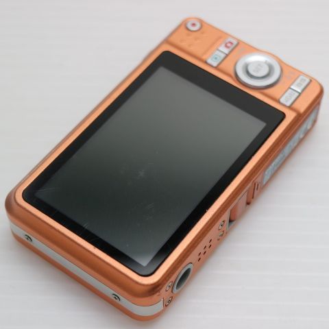 良品中古 EX-Z85 オレンジ 即日発送 CASIO EXILIM デジカメ 本体 土日