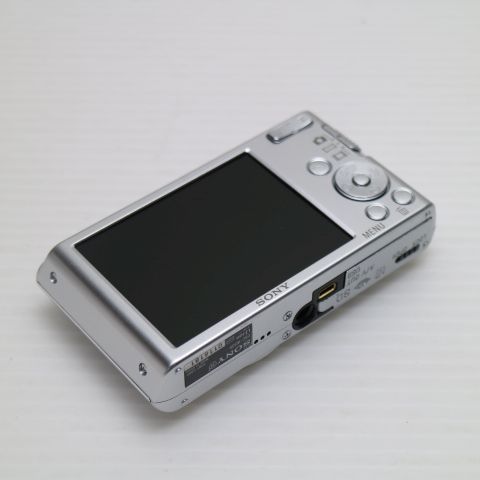超 DSC-W 830 シルバー SONY 05000