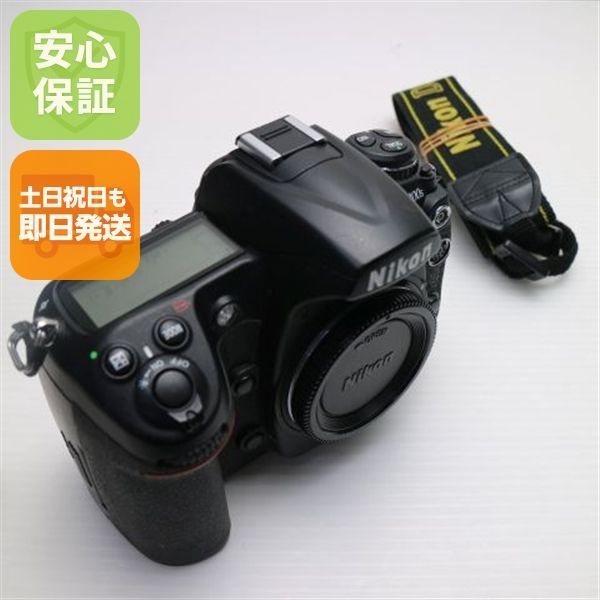 Nikon D 300 S ブラック ボディ デジタル一眼 本体 05000