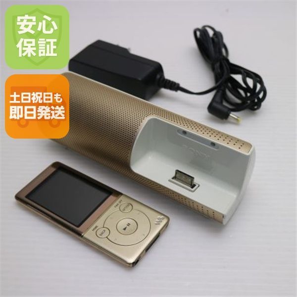 良品中古 NW-S774 ゴールド 即日発送 WALKMAN SONY ウォークマン 本体 