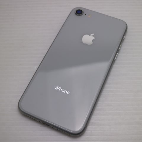 美品 SIMフリー iPhone8 256GB シルバー 即日発送 スマホ Apple 本体