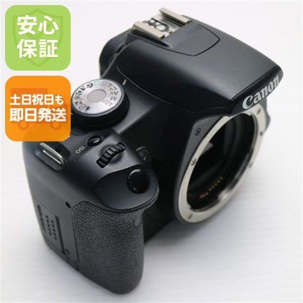 EOS Kiss X 3 ブラック ボディ デジ1 Canon デジタルカメラ 本体 05000
