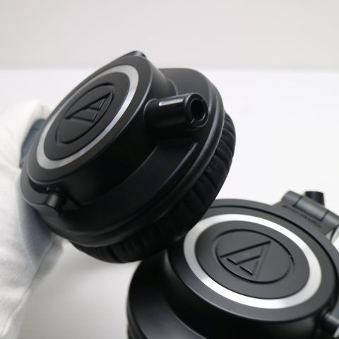  超 ATH-M 50 xBT 2 ブラック 本体 05000 ワイヤレスヘッドホン ヘッドホン
