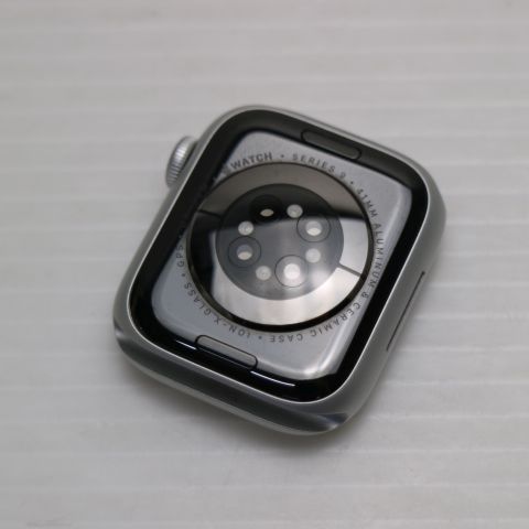 Apple Watch Series 9 GPS 41 mm シルバー 05000