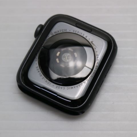 Apple Watch series 4 44 mm GPSモデル スペースグレイ 05000